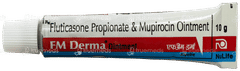Fm Derma Ointment 10Gm